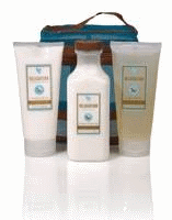 Forever Living Products Aloe Vera aroma spa collection for home delivery in Ireland