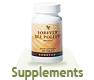 supplements from the aloe vera online shop