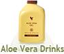aloe vera juice drinks