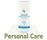 aloe vera personal care products